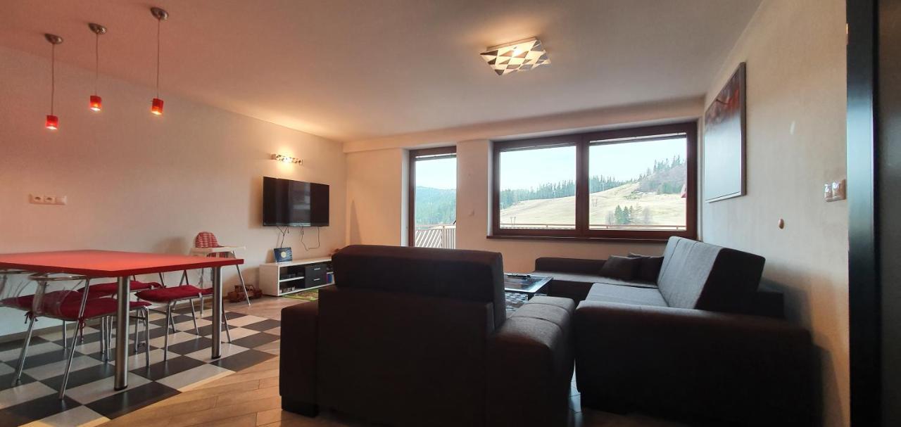 Panorama Donovaly 22-C Apartment ภายนอก รูปภาพ