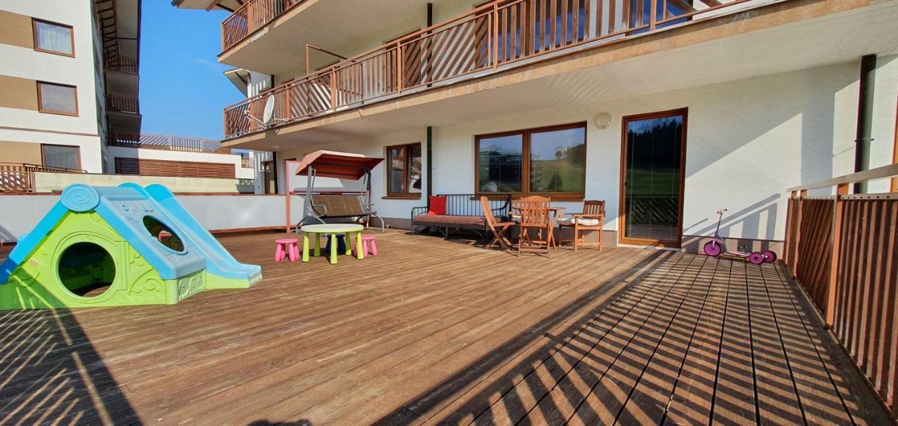 Panorama Donovaly 22-C Apartment ภายนอก รูปภาพ