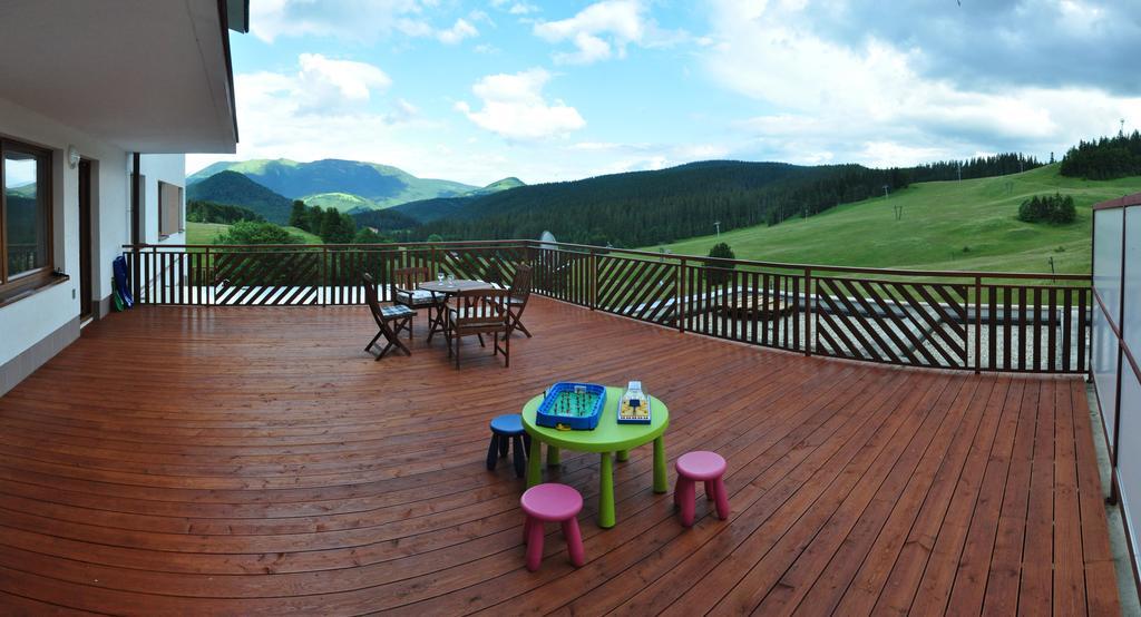 Panorama Donovaly 22-C Apartment ภายนอก รูปภาพ