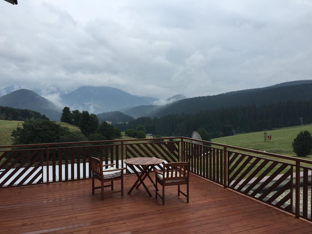 Panorama Donovaly 22-C Apartment ภายนอก รูปภาพ