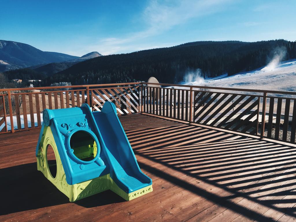 Panorama Donovaly 22-C Apartment ภายนอก รูปภาพ