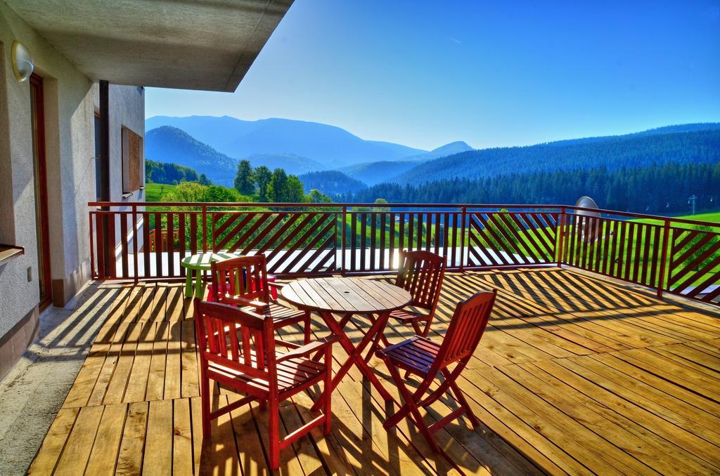 Panorama Donovaly 22-C Apartment ห้อง รูปภาพ